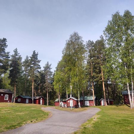 Selholmens Camping Alvsbyn Exterior photo