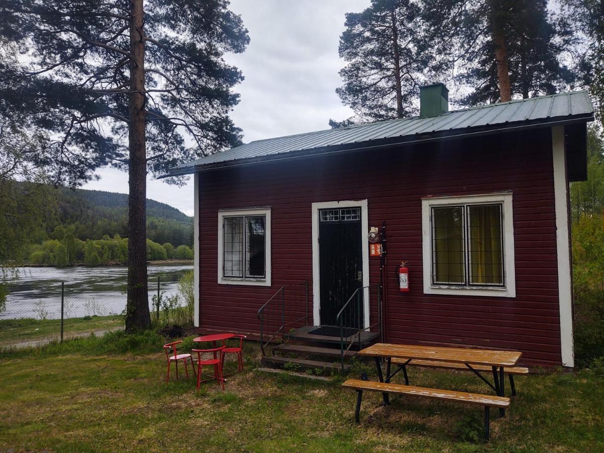 Selholmens Camping Alvsbyn Exterior photo